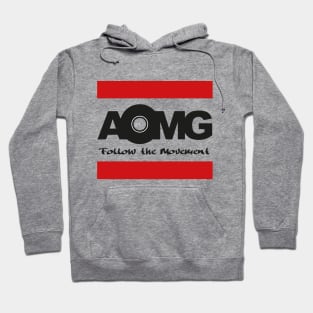 AOMG - Follow the Movement! Hoodie